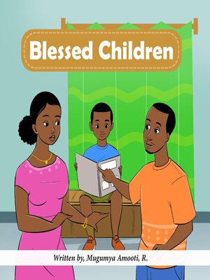 cover image of Blessed children